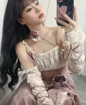 天门小姐姐