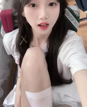 清纯泄火宝贝