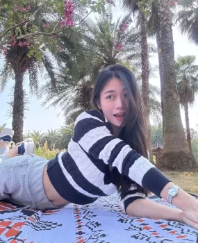 上海气质颜值美女