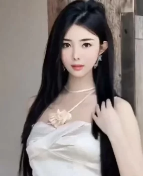 身材好颜值女友露露