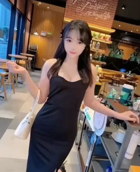 南开小美女