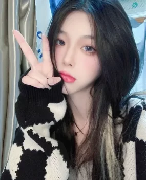 腼腆小妹温柔甜美