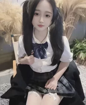 白云小萝莉灵灵