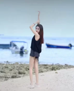 绿园一个还不错的妹子