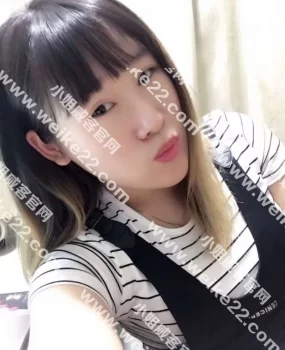 关注很久的学生妹，据说是沈师兼职。