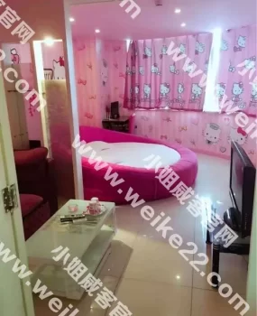 过年前体验的大胸姐姐小薇