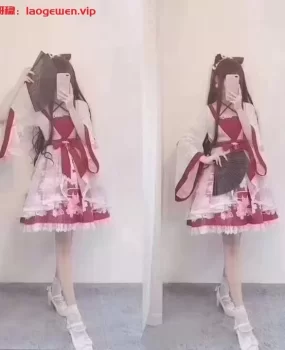 杭州超棒的cos小姐姐 非中介