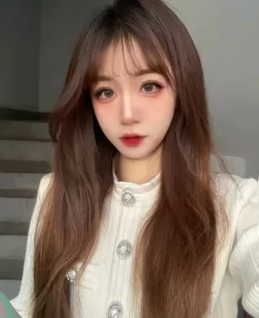 成都小妹，樱桃小嘴唇，骚气冲天